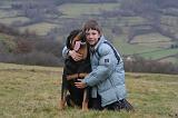ENFANT ET CHIEN 587